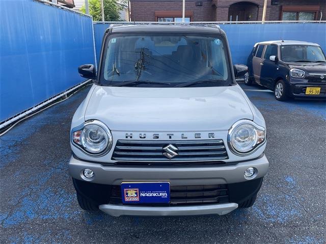 Suzuki Hustler 10