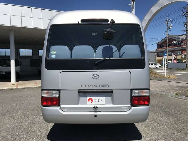 Toyota Coaster 5