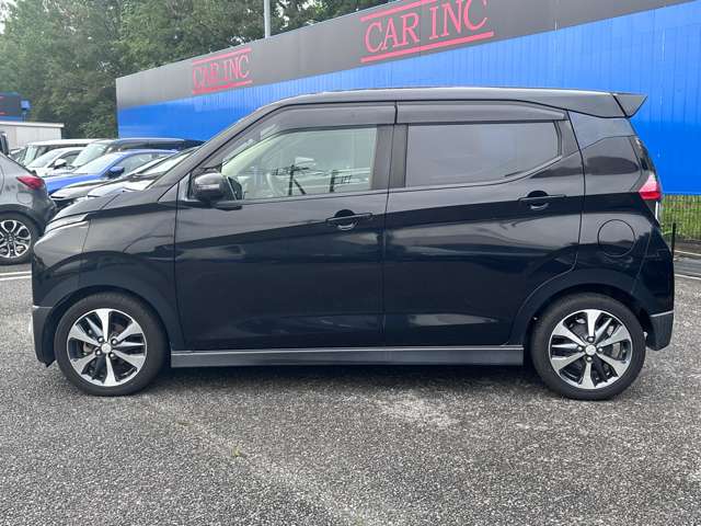 Mitsubishi eK X 12