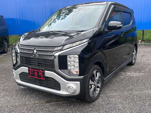 Mitsubishi eK X 6