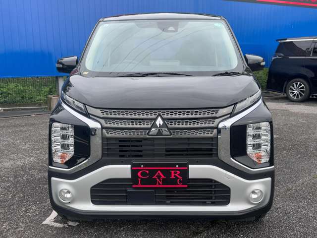 Mitsubishi eK X 7