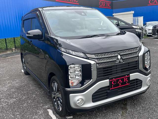 Mitsubishi eK X 8