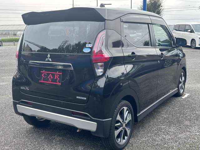 Mitsubishi eK X 10