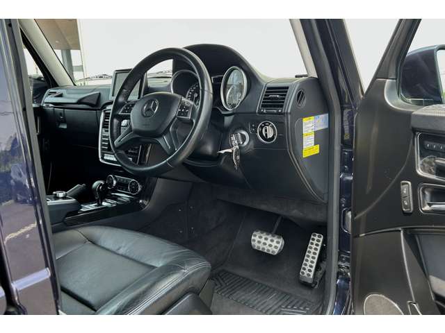 Mercedes-Benz G-Class 11