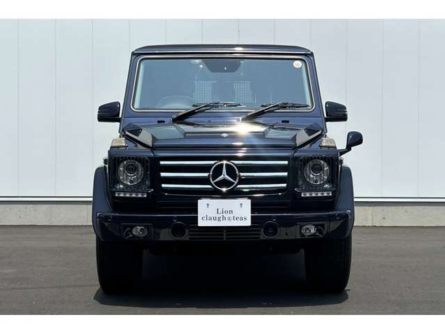 Mercedes-Benz G-Class 2