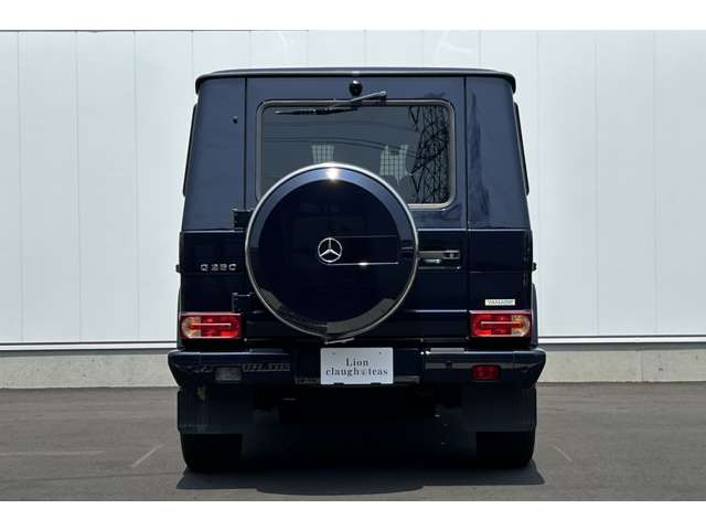 Mercedes-Benz G-Class 3
