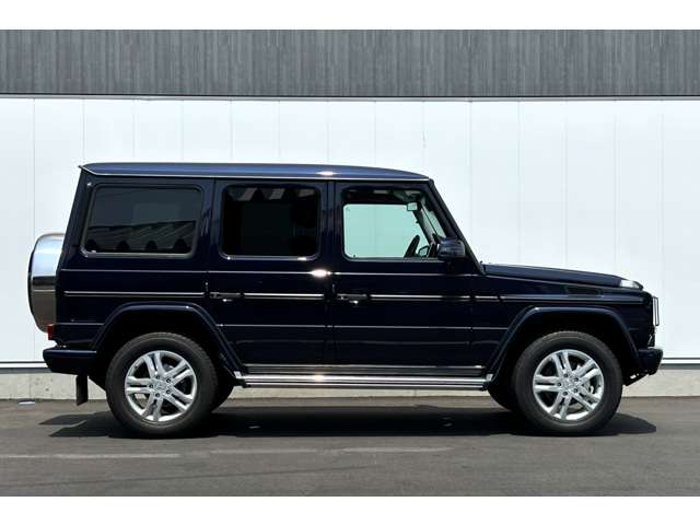 Mercedes-Benz G-Class 6