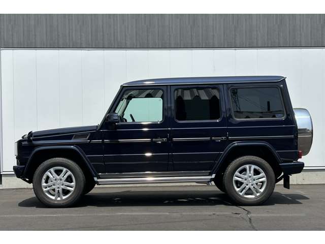 Mercedes-Benz G-Class 7