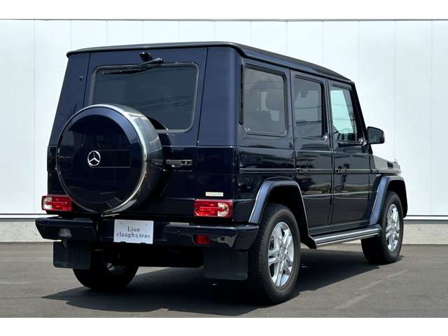 Mercedes-Benz G-Class 9