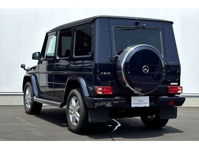 Mercedes-Benz G-Class 10