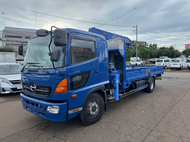 Hino Ranger 2
