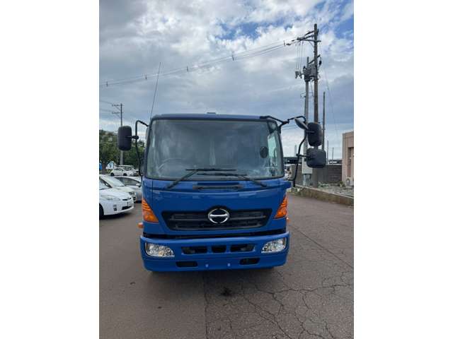 Hino Ranger 4