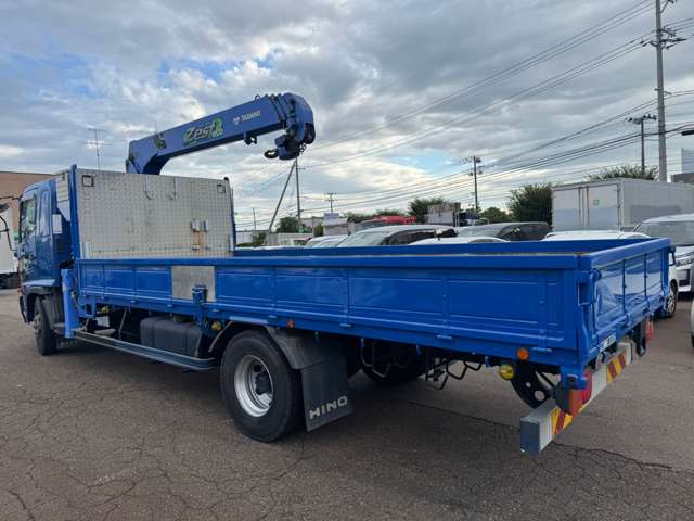 Hino Ranger 5
