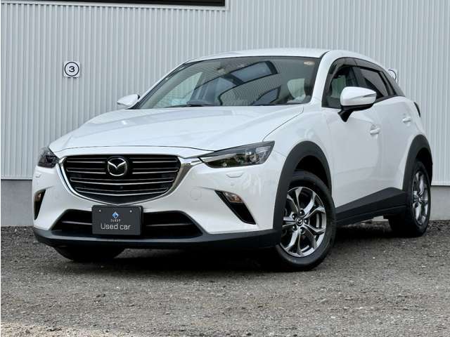Mazda CX-3 3