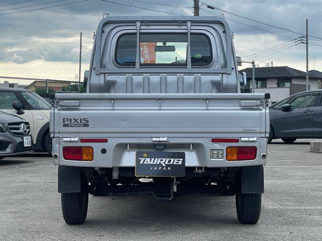Toyota Pixis Truck 11