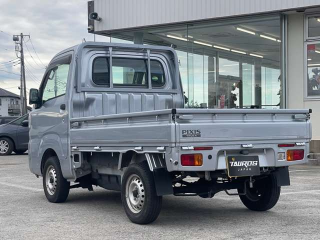 Toyota Pixis Truck 12
