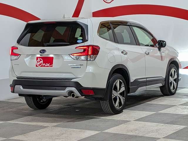 Subaru Forester 11