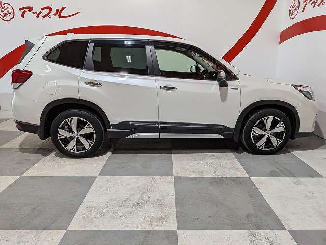 Subaru Forester 12