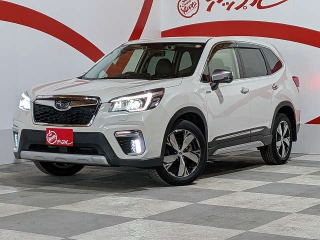 Subaru Forester 5