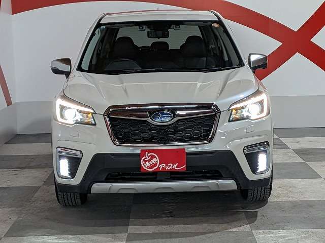 Subaru Forester 6