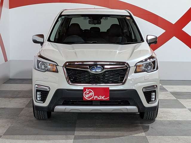 Subaru Forester 7