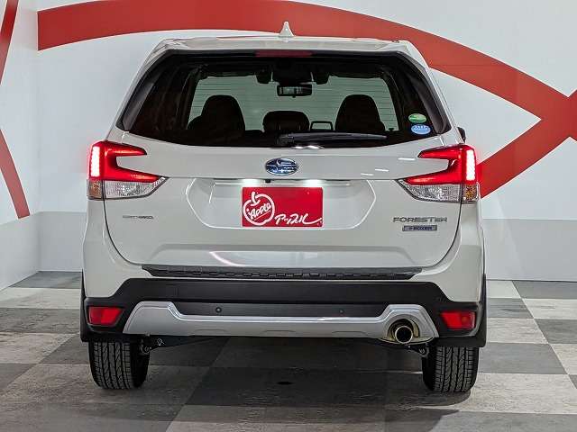 Subaru Forester 8