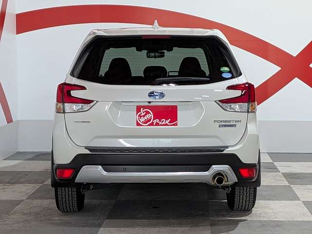 Subaru Forester 9