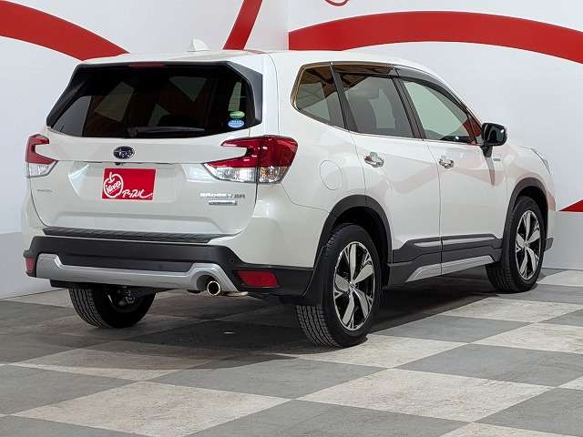 Subaru Forester 10