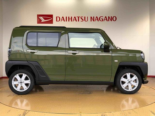 Daihatsu Taft 6