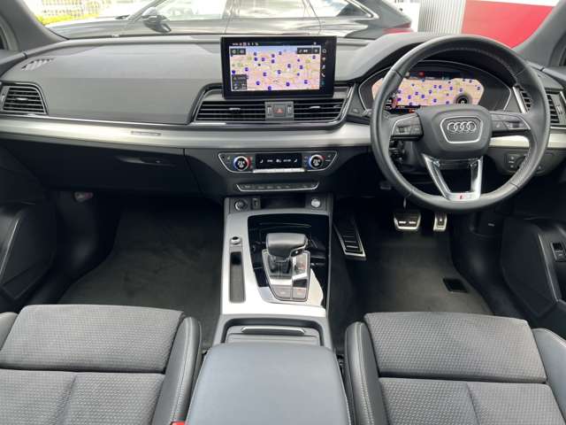 Audi Q5 Sportback 3
