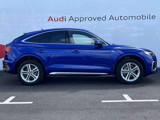 Audi Q5 Sportback 8