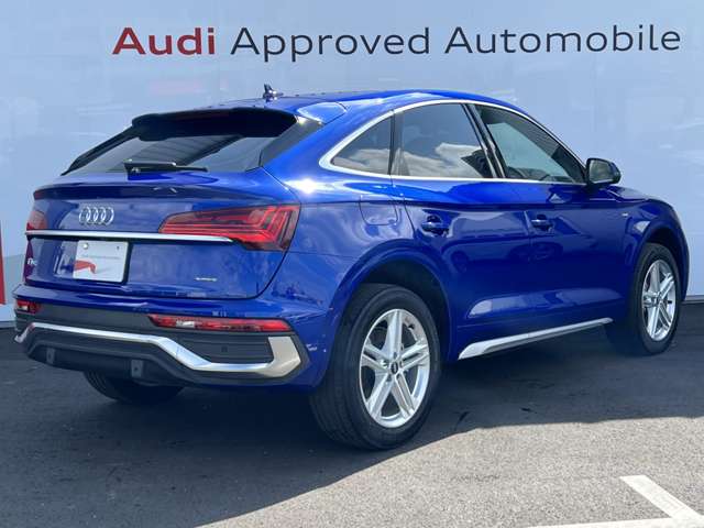 Audi Q5 Sportback 9