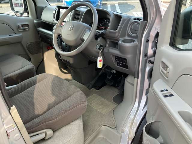 Suzuki Every 4