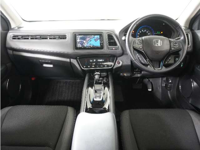 Honda Vezel 7