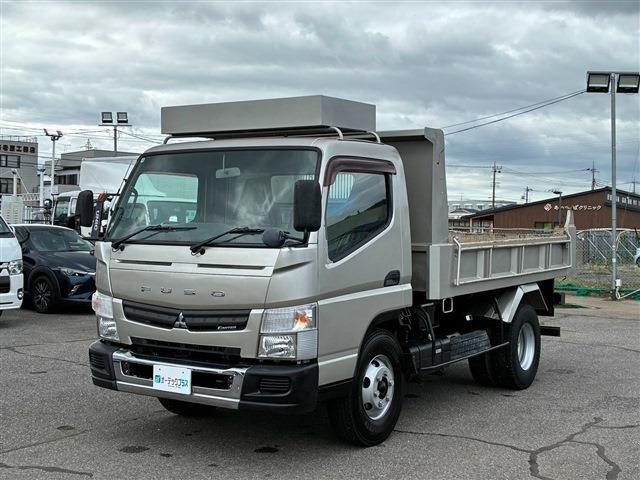 Mitsubishi Fuso Canter 11
