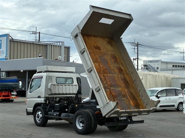 Mitsubishi Fuso Canter 6