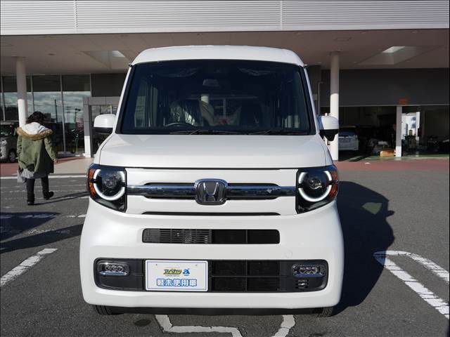 Honda N-VAN 4
