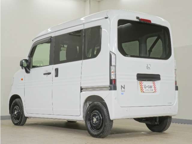 Honda N-VAN e: 10