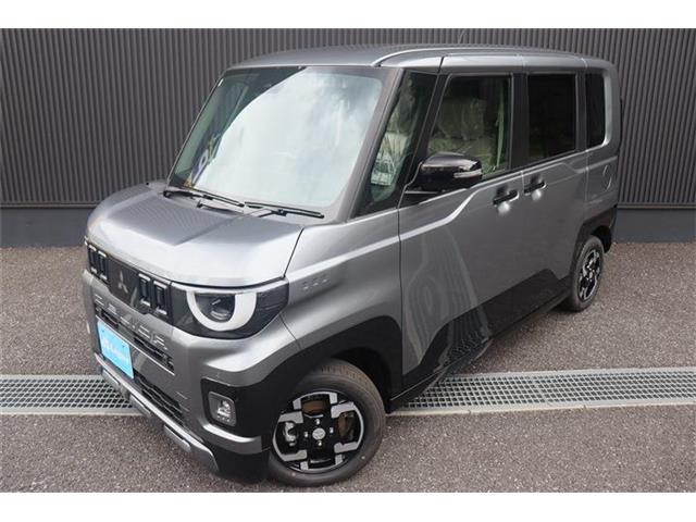 Mitsubishi Delica Mini 5