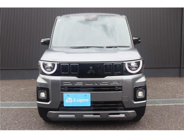 Mitsubishi Delica Mini 8