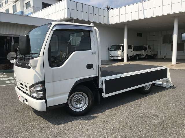 Isuzu Elf 9