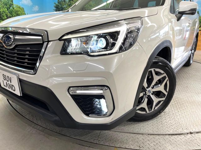 Subaru Forester 12