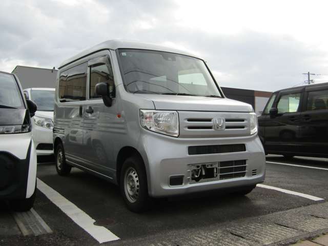 Honda N-VAN 2
