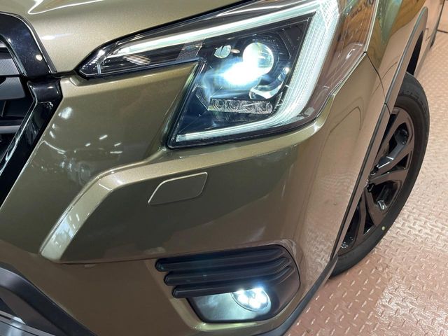 Subaru Forester 12