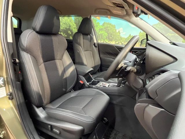 Subaru Forester 8