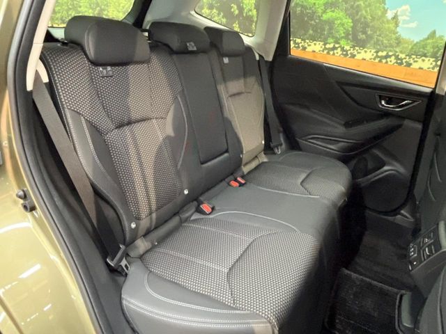 Subaru Forester 9