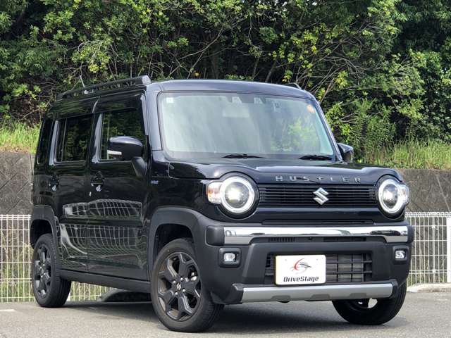 Suzuki Hustler 3