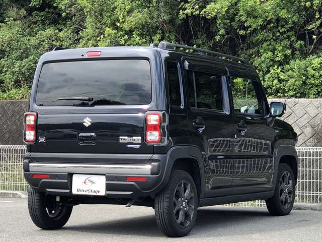 Suzuki Hustler 4