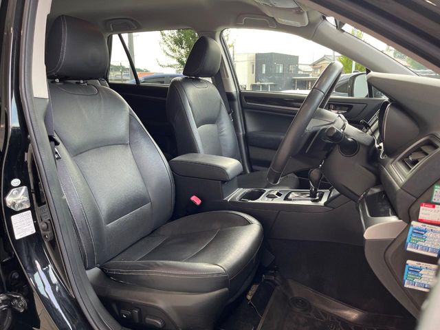 Subaru Legacy Outback 8