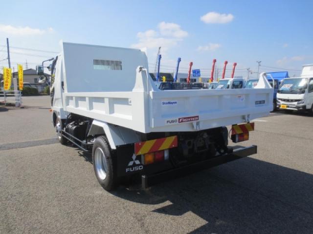 Mitsubishi Fuso Fighter 5